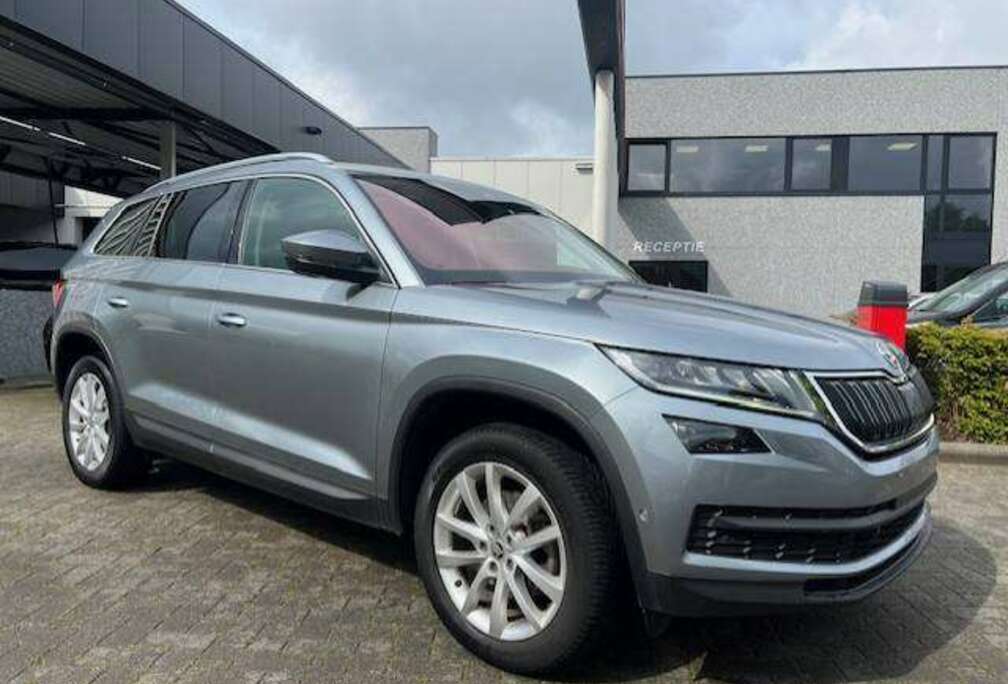 Skoda 1.5 TSI DSG 7 Zit 150pk Pano/Led/Camera 2022
