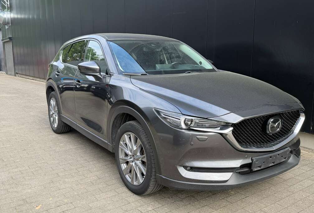 Mazda CX-5 2.2 SKYACTIV-D 2WD Skycruise (EU6d Full)