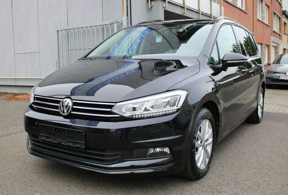Volkswagen 1.5 TSI  7 PLACES+BOTE AUTO+SIEGES CHAUFFANTS