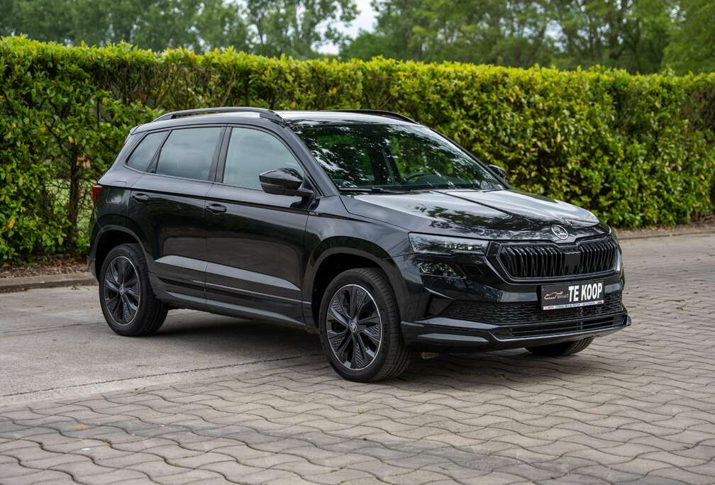 Skoda Karoq 1.5 TSI ACT Sportline DSG