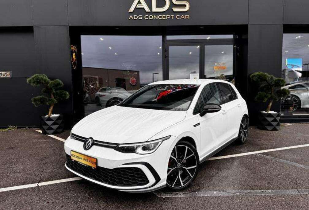 Volkswagen GTD VIII 2.0 TDI SCR 200CV