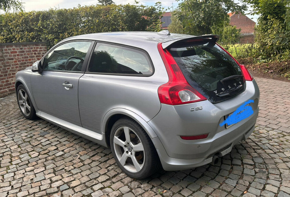 Volvo C30