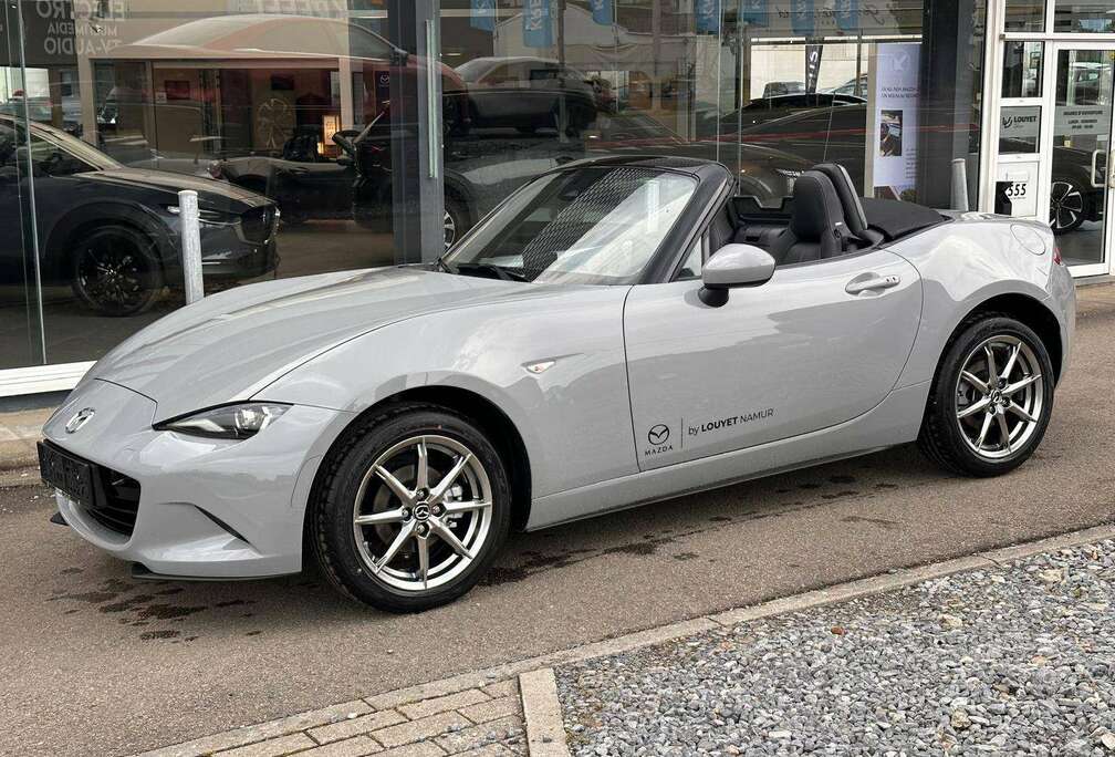 Mazda MX-5 1.5i Skyactiv-G Exclusive-Line