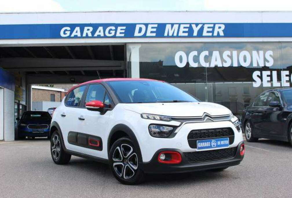 Citroen C3 1.2i Turbo