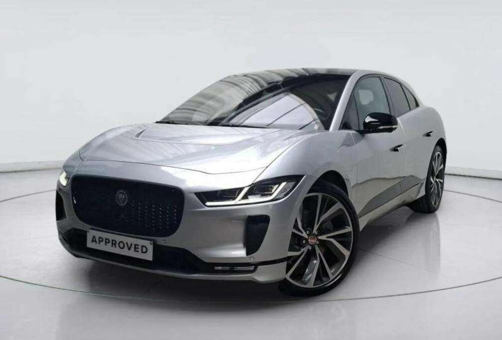 Jaguar EV400 AWD Auto HSE