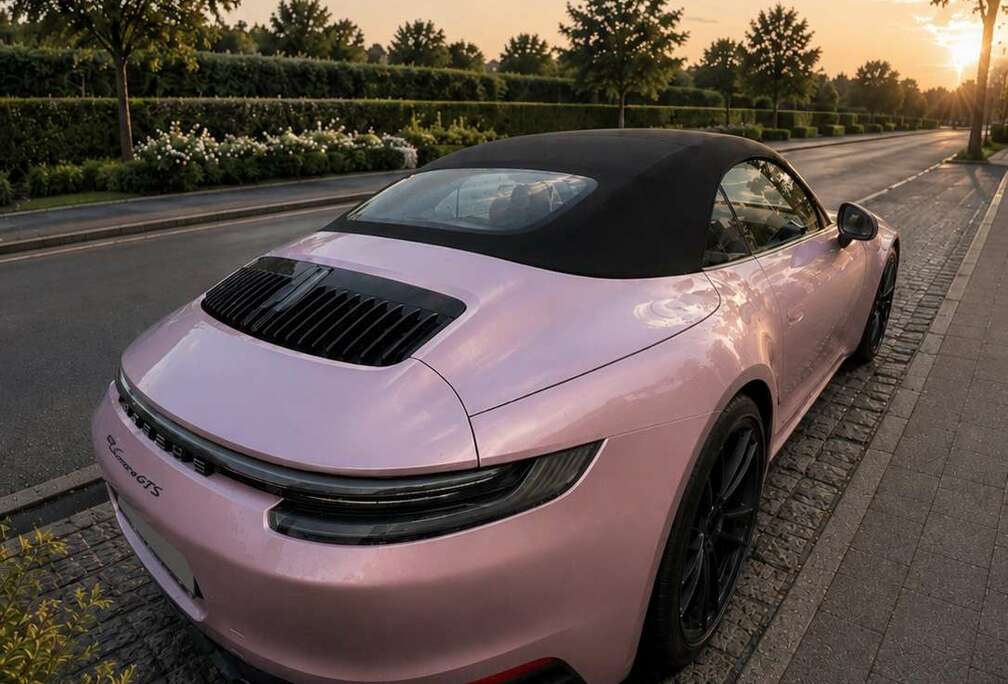 Porsche Carrera GTS  3.0i PDK / VAT-qualified / FULL