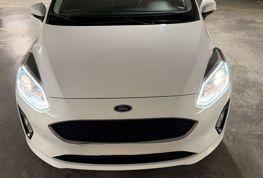 Ford 1.1 TITANIUM