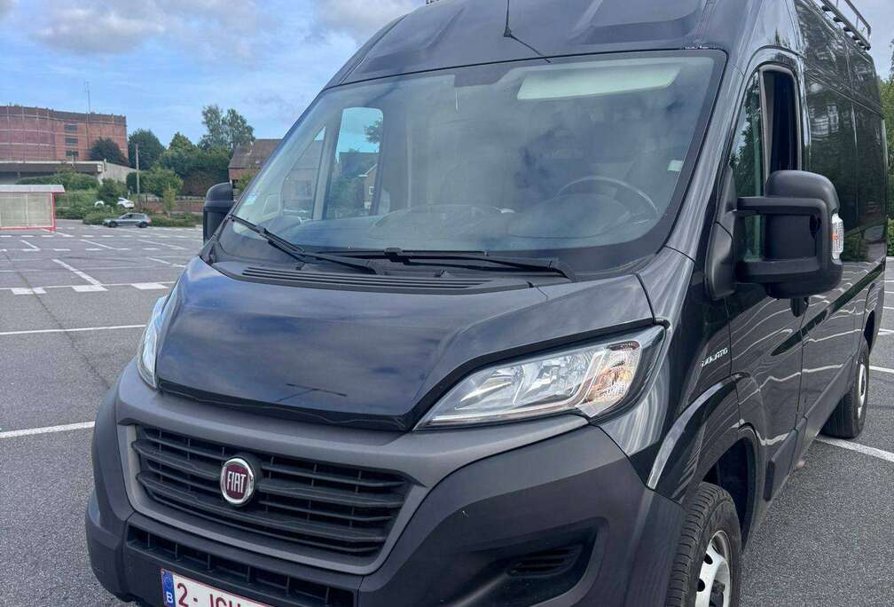 Fiat 2.3 Multijet M-H2 (EU6d-TEMP)
