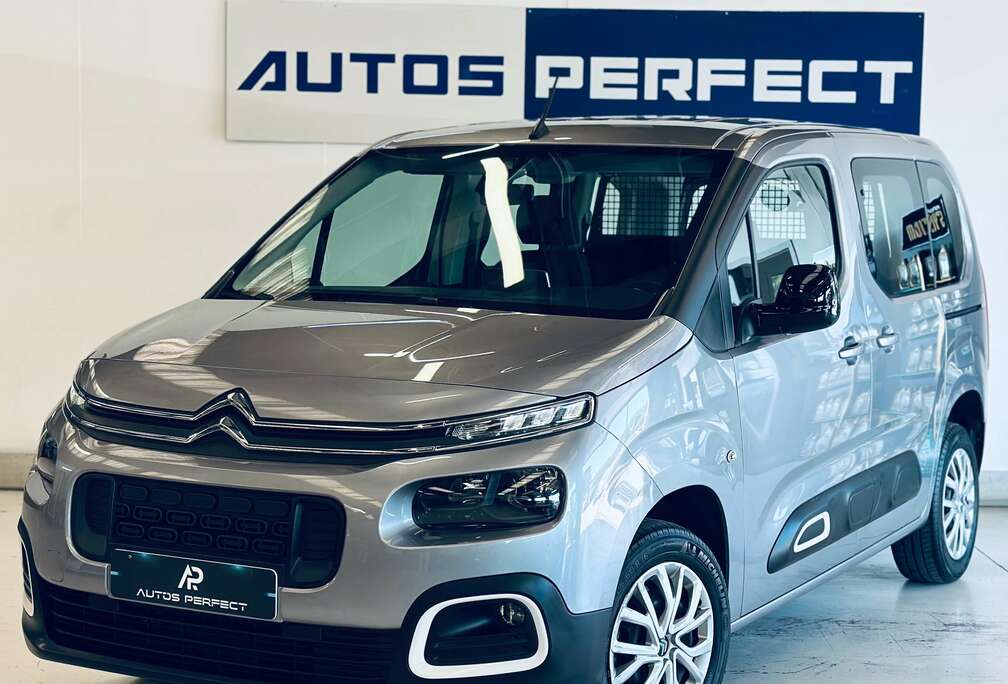 Citroen 1.5 *36.892KM* PDC CRUISE LIM CLIM BIZONE CARPLAY ISOFIX
