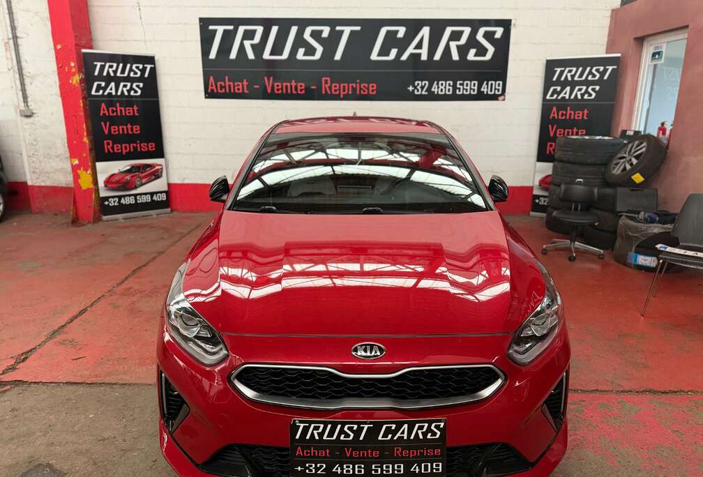 Kia ProCeed 1.0 T-GDi GT-Line ISG