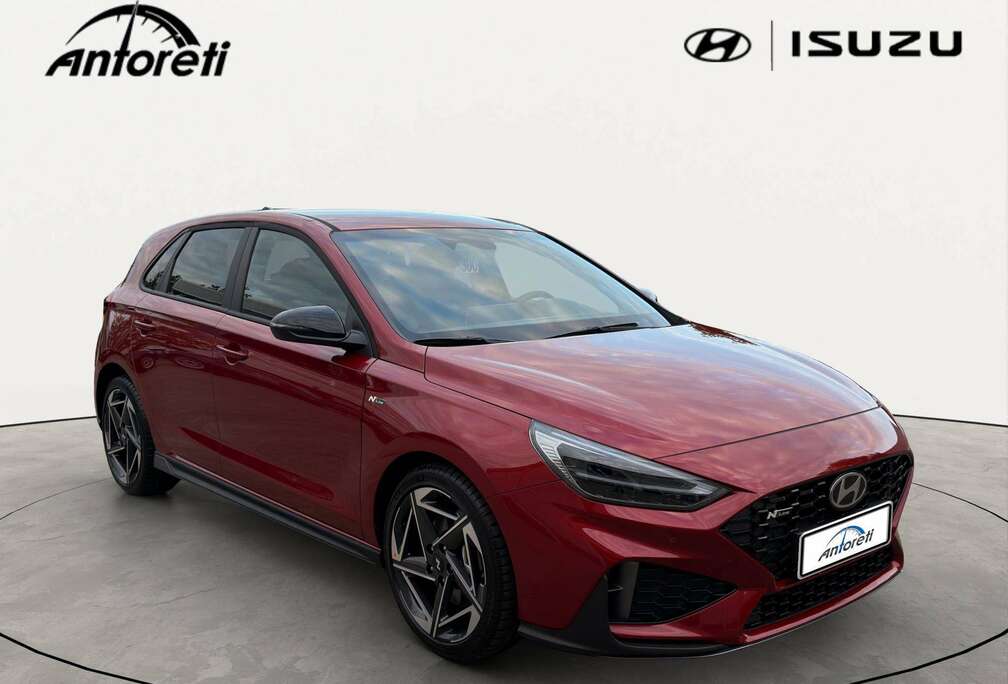 Hyundai i30 1.5 T-GDi MHEV Sky N-Line Sensation DCT
