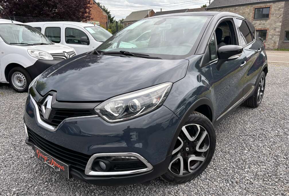 Renault Captur 0.9 TCe Energy Intens*****revisee et garantie 1 an*****