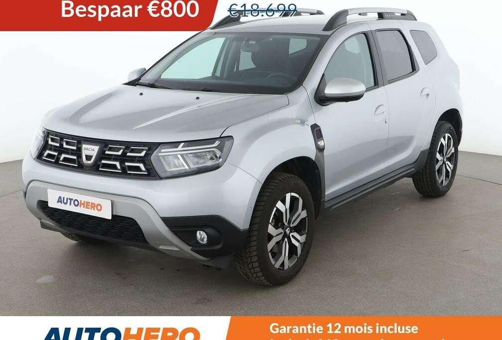 Dacia 1.5 Blue dCi Prestige