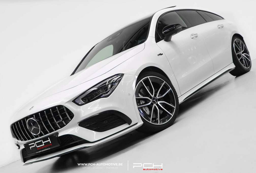 Mercedes-Benz Shooting Brake 2.0 Turbo 306cv 4-Matic Aut.