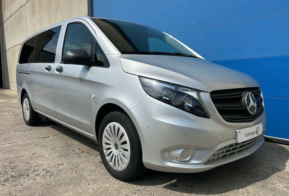 Mercedes-Benz 114 CDI Tourer 9 PL Automaat (€32.223ex btw)
