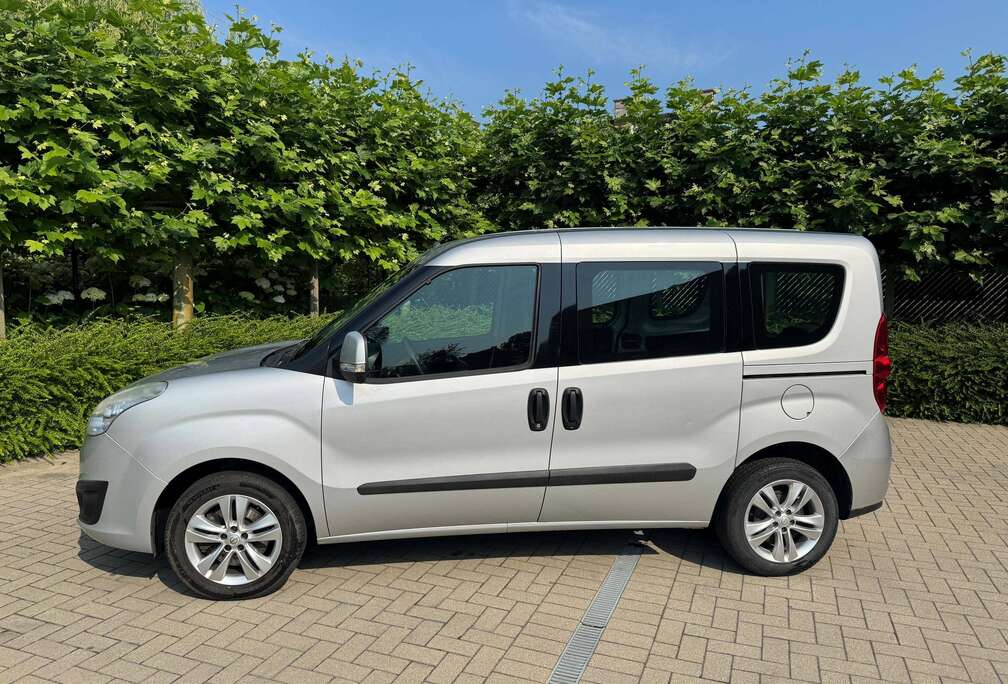 Opel 1.4i L2H1 (EU6)