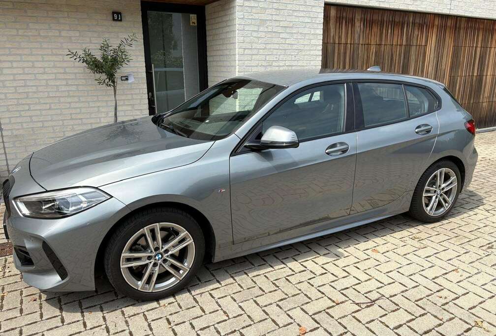 BMW 118iA OPF