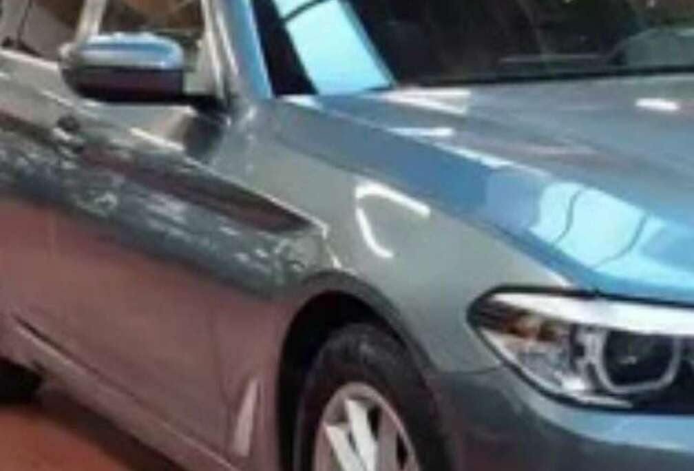 BMW dA Business Edition (ACO)