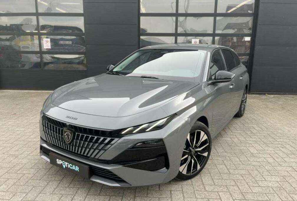 Peugeot NEW 308 SW ALLURE Hybrid 145pk e-DCS6 + TREKHAAK