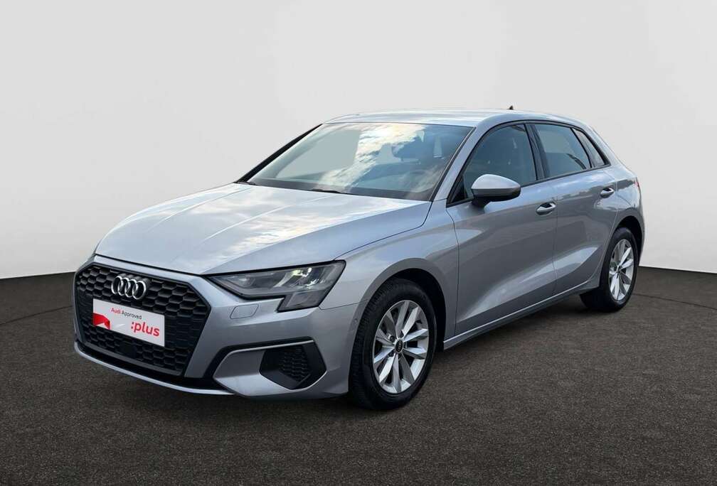 Audi Audi A3 Sportback  35 TDI  110(150) kW(ch) S tronic