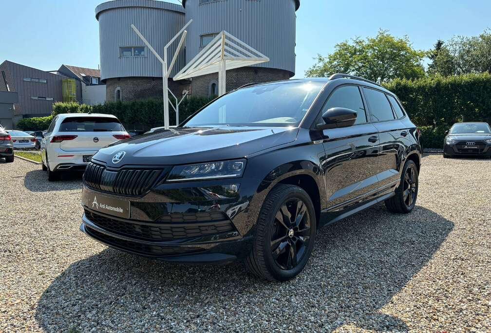 Skoda 2.0 TSI 4x4 Sportline *CARPLAY*CANTON*1ER PROPRIO*GARANTIE*