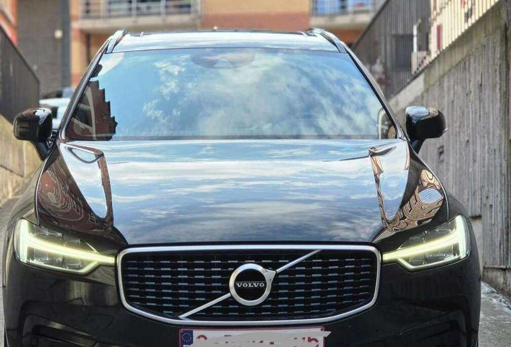 Volvo 2.0 B4 AWD R-Design Geartronic AdBlue