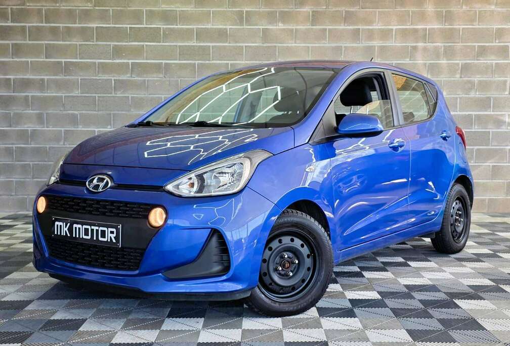 Hyundai 1.0 ESSENCE 67CV - 1ER MAIN - 5 PORTES -CITADINE