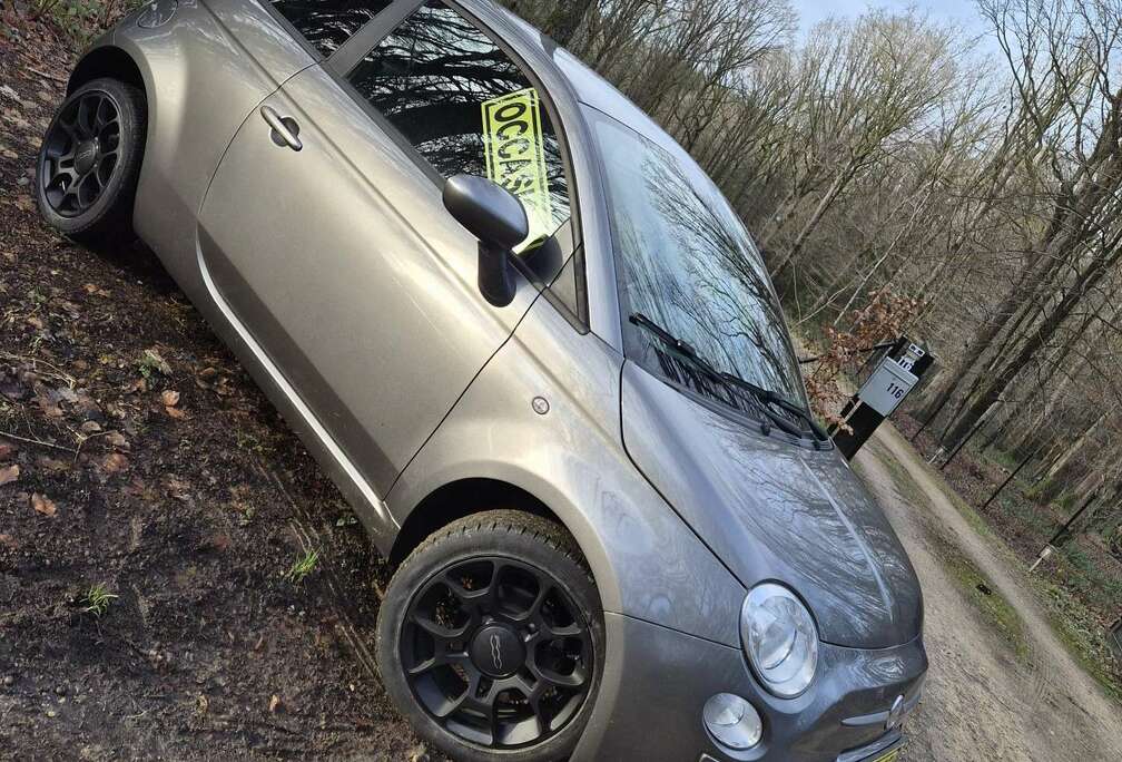 Fiat 0.9 T TwinAir Pop Stop & Start