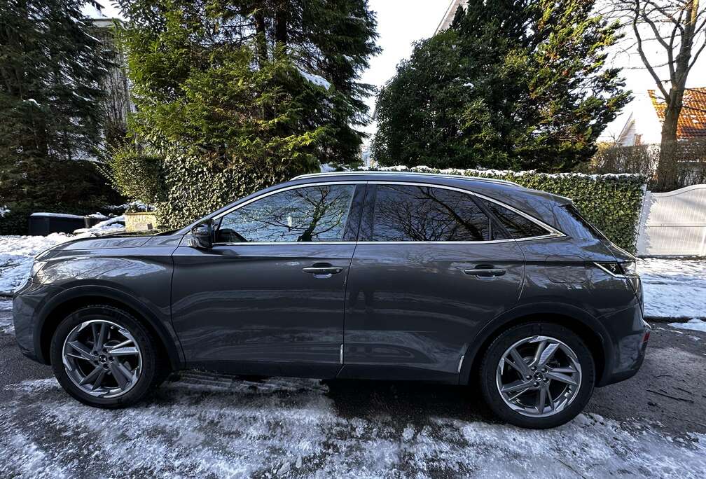 DS 7 CROSSBACK PHEV 1.6 E-TENSE 4x4 Rivoli (220 kW)