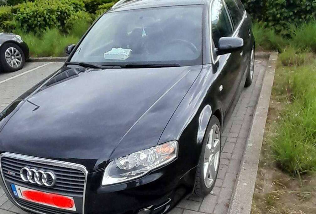 Audi A4 Avant 1.9 TDi
