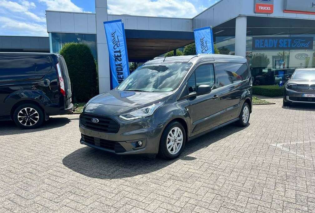 Ford L1 TDCi Ambiente AUT