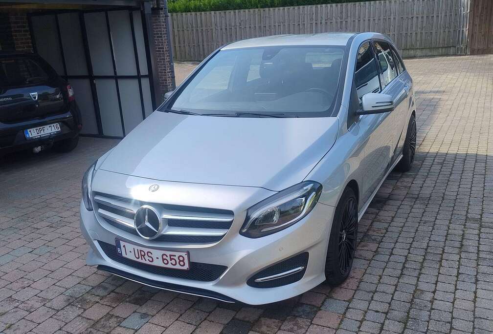 Mercedes-Benz Sport Tourer