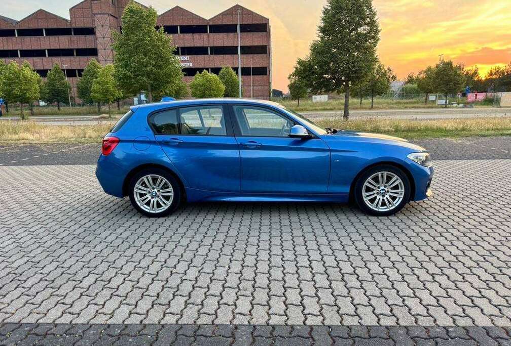 BMW dA M-Pakket Automaat Model 2016