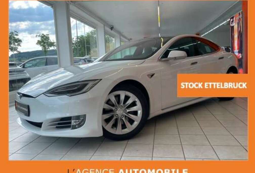 Tesla GARANTIE JUSQU\'A 36 MOIS
