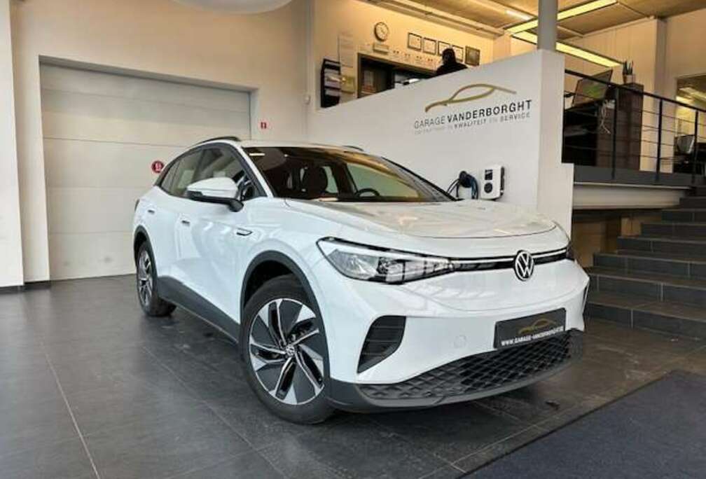 Volkswagen PURE PERFORMENCE 170PK 55KWH