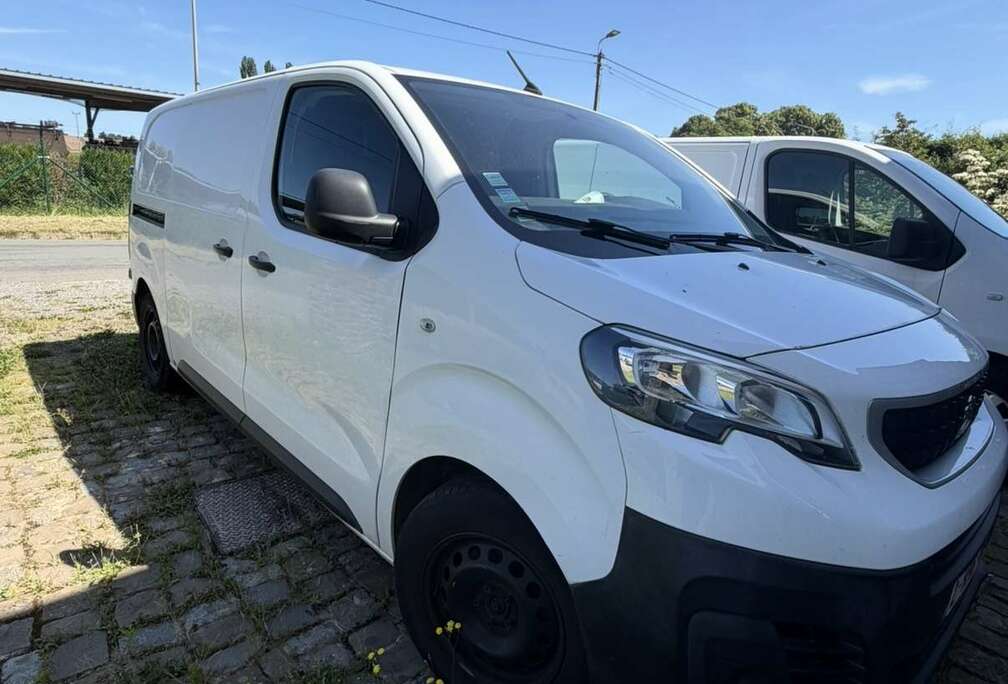 Peugeot 1.6 HDi L2H1 Relax