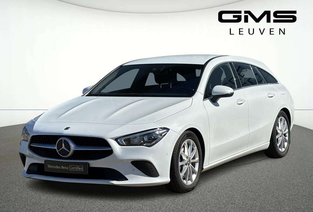 Mercedes-Benz Shooting Brake CLA d DCT Business Solution