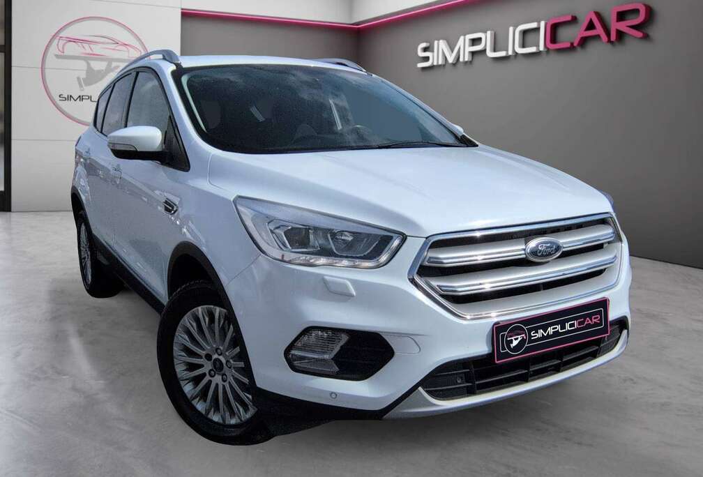 Ford Kuga 2.0 TDCi FWD Business Class PS (EU6.2)