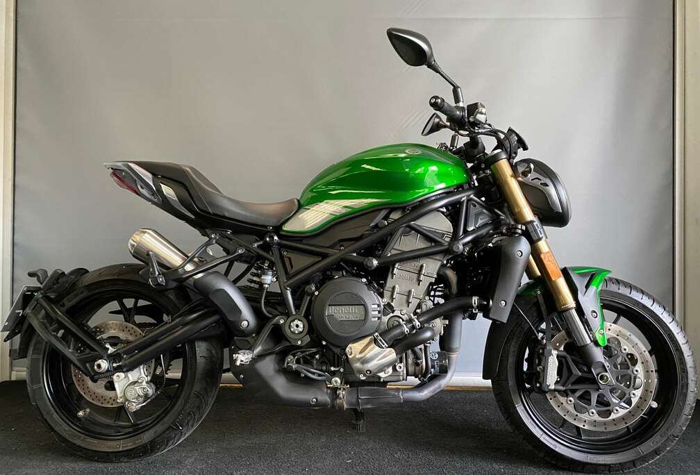 BENELLI 752 S PERFECTE STAAT*** garantie ***