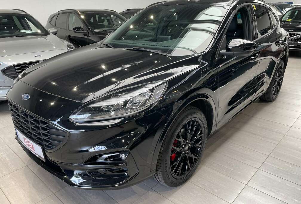 Ford Kuga 2.5 PHEV ST-Line X Black Pack