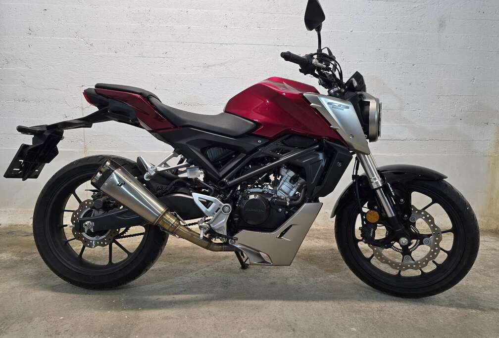 Honda