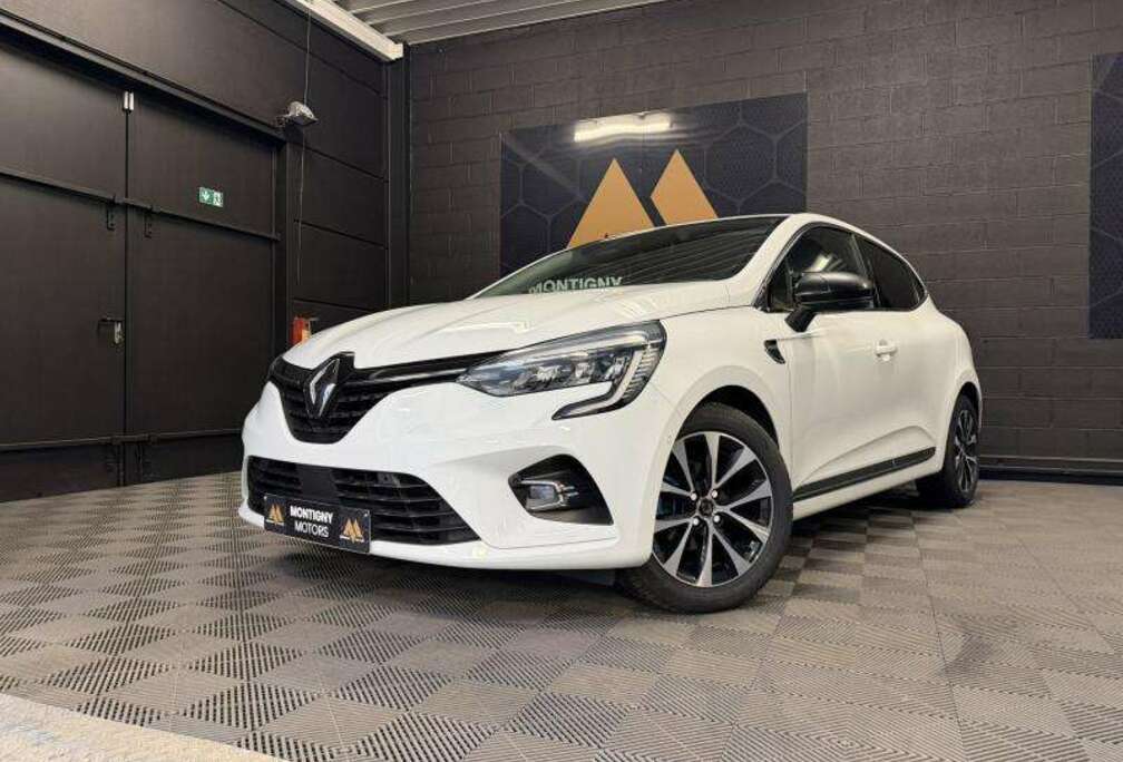 Renault 1.0 TCE 100cv *NAVI*CAMERA*CAPTEURS*CLIM*CRUISE*