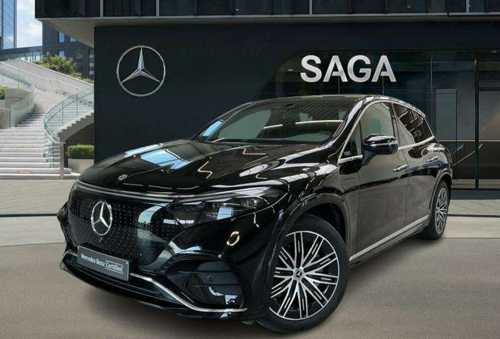 Mercedes-Benz 450 4MATIC SUV AMG Line