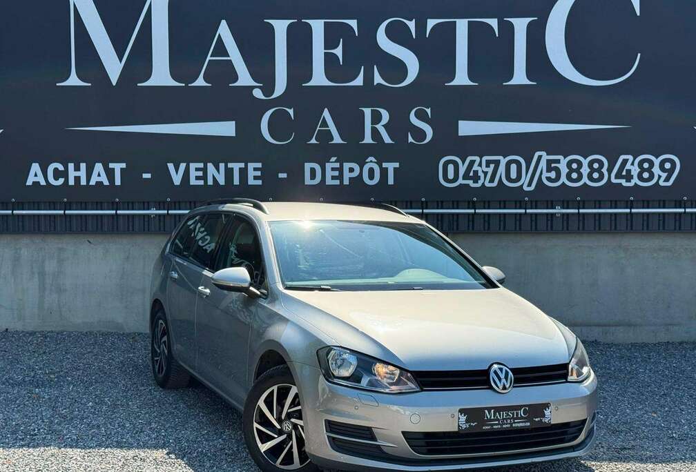Volkswagen Golf 7 1.6tdi DSG