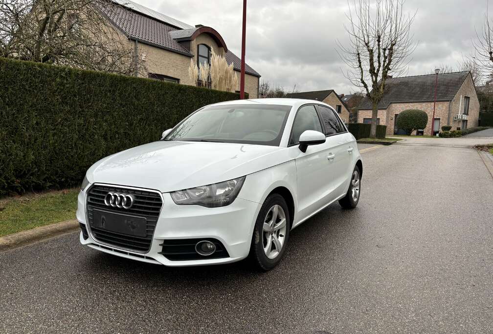 Audi Sportback 1.6 TDi Attraction