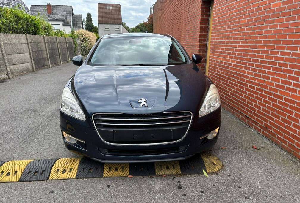 Peugeot 508 1.6 HDi Style