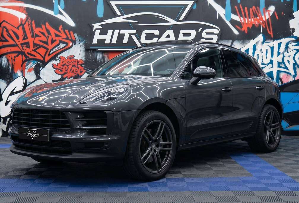 Porsche S / Toit Ouvrant / Apple Carplay / 1ère main