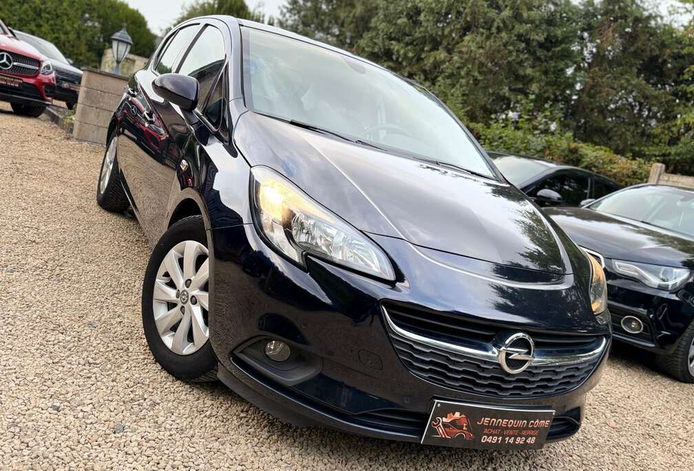Opel *CLIM*5 PORTES*NAVI*RADAR*JANTES*GARANTI 12MOIS*