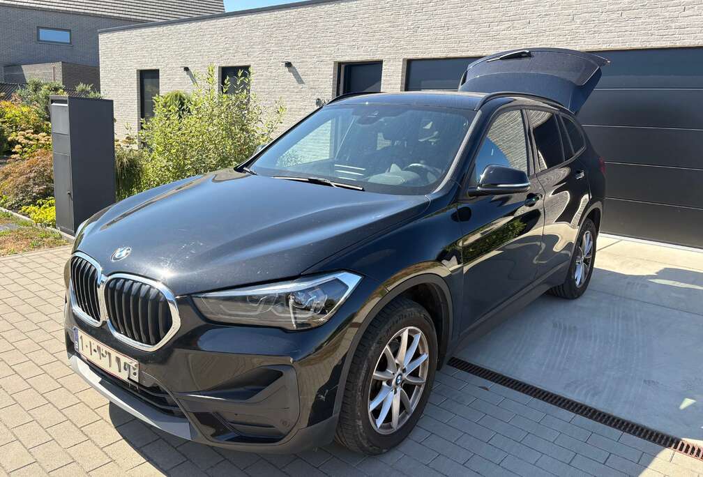 BMW X1 1.5iA sDrive18 OPF (EU6AP)