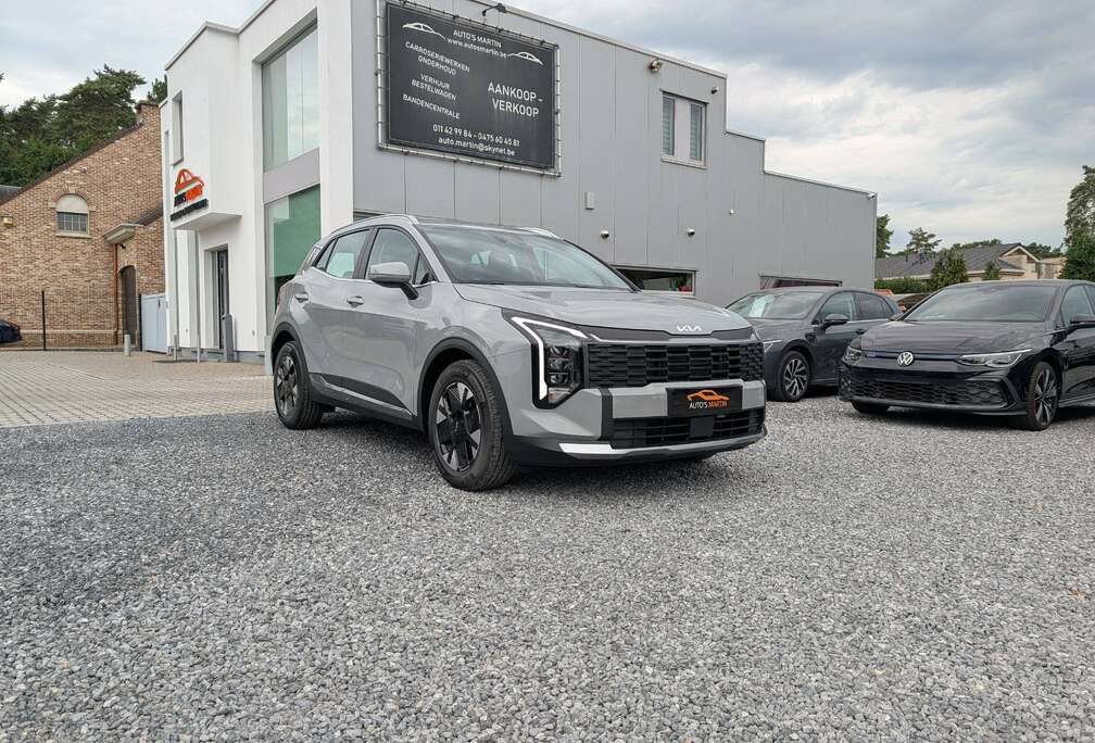 Kia 1.6 T-GDi Pace DCT Pace NEW MODEL | CAMERA | NAVI/CARPLAY | ZETEL+STUURWIELVERWARMING